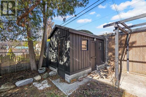 45 Springfield Road, Ottawa, ON - Outdoor