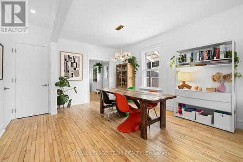 45 Springfield Road, Ottawa, ON - Indoor