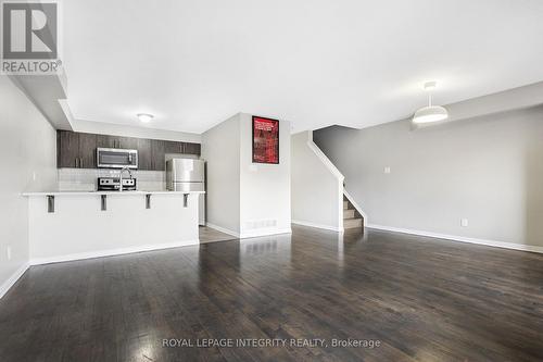 863 Element Private, Ottawa, ON - Indoor Photo Showing Kitchen