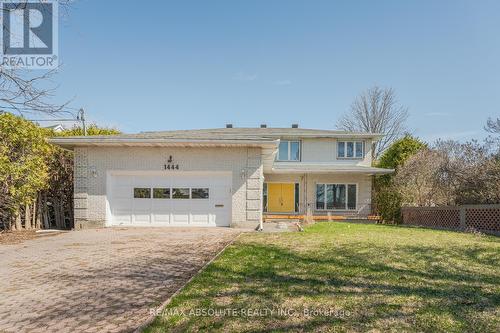 1444 Normandy Crescent, Ottawa, ON - Outdoor