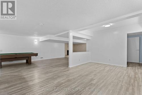 Fully finished lower level - 1444 Normandy Crescent, Ottawa, ON - Indoor Photo Showing Other Room