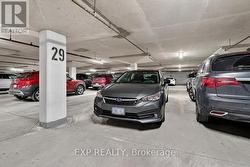 Underground Parking - 
