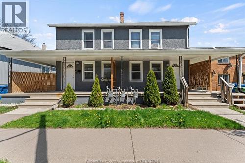 1210-1212 Monmouth  Windsor, ON N8Y 3M1