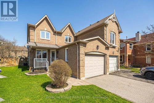 67 HUGHES CRESCENT  Ajax, ON L1T 3P8