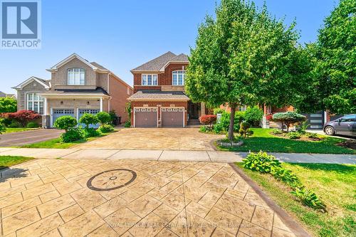 3809 Candlelight Drive, Mississauga, ON - Outdoor With Facade