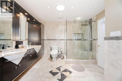 3809 Candlelight Drive, Mississauga, ON - Indoor Photo Showing Bathroom