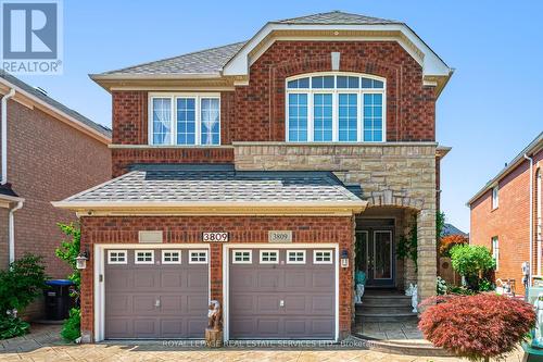 3809 Candlelight Drive, Mississauga, ON - Outdoor