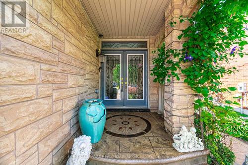 3809 Candlelight Drive, Mississauga, ON - Outdoor With Deck Patio Veranda
