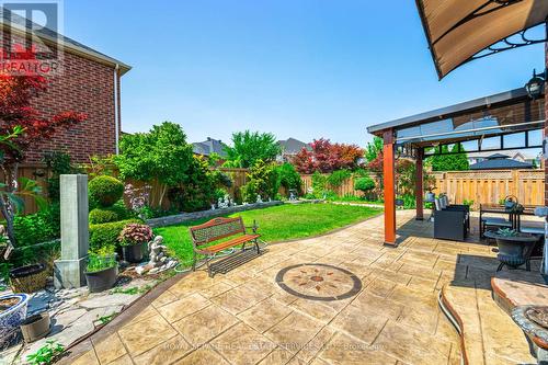 3809 Candlelight Drive, Mississauga, ON - Outdoor With Deck Patio Veranda
