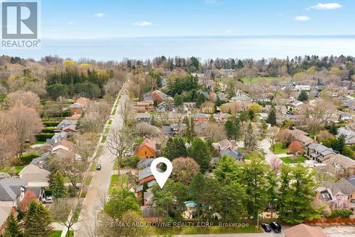 356 Shoreacres Road, Burlington, ON - Outdoor With View