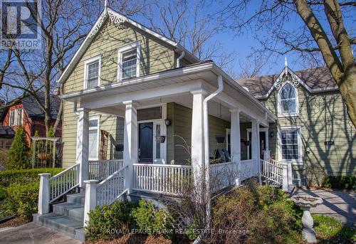 117 EUCLID STREET  Whitby (Downtown Whitby), ON L1N 5B1