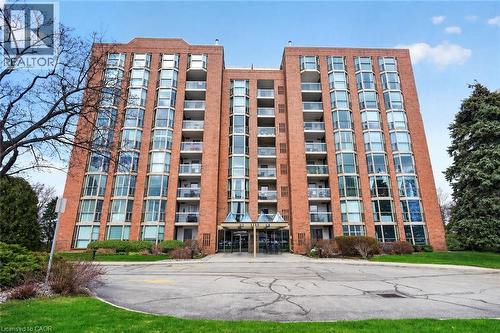1225 NORTH SHORE Boulevard E Unit# 307  Burlington, ON L7S 1Z6