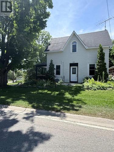 22 CONCESSION STREET W  Westport, ON K0G 1X0