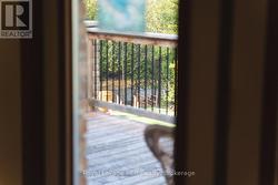 view of river from kitchen - 