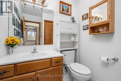2 piece bathroom - 
