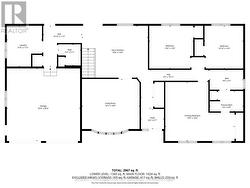 main floor - 