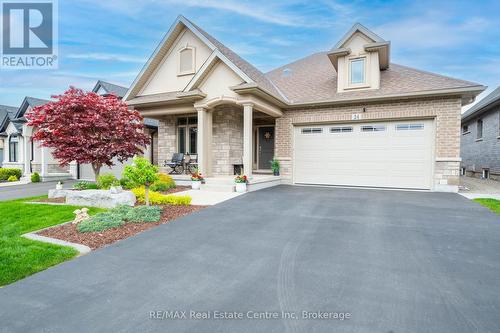 24 KINTYRE TRAIL  Welland (Hwy 406/Welland), ON L3B 0B6