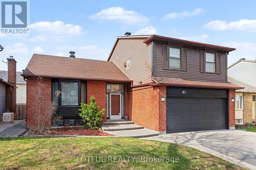41 Pattermead Crescent, Ottawa, ON - Outdoor