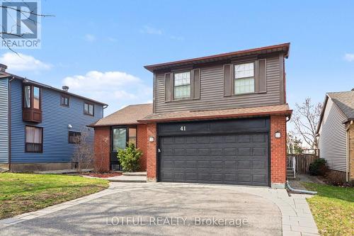 41 Pattermead Crescent, Ottawa, ON - Outdoor