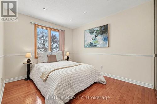 41 Pattermead Crescent, Ottawa, ON - Indoor Photo Showing Bedroom