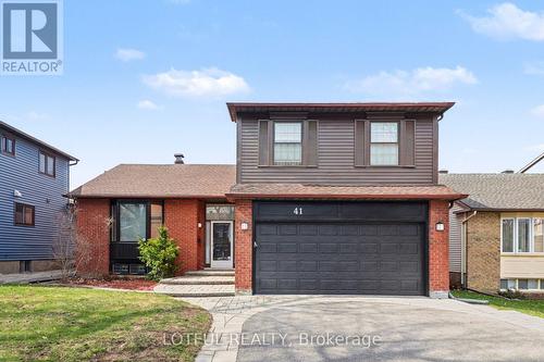 41 Pattermead Crescent, Ottawa, ON - Outdoor