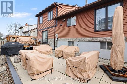 41 Pattermead Crescent, Ottawa, ON - Outdoor With Deck Patio Veranda