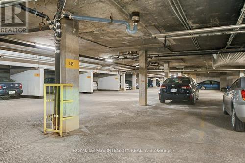 206 - 2000 Jasmine Crescent, Ottawa, ON - Indoor Photo Showing Garage