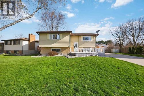 314 BRENTWOOD CRESCENT  St Clair, ON N0N 1G0