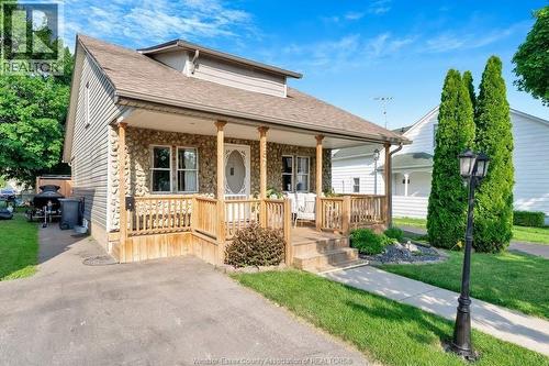 287 SEYMOUR STREET  Amherstburg, ON N9V 2B7