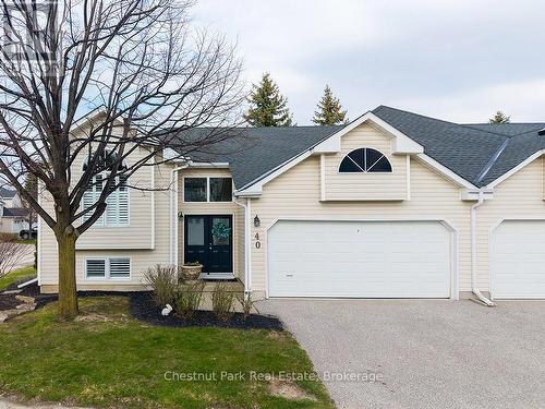 40 BARKER BOULEVARD  Collingwood, ON L9Y 4W4