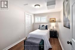 4th bedroom-lower level - 