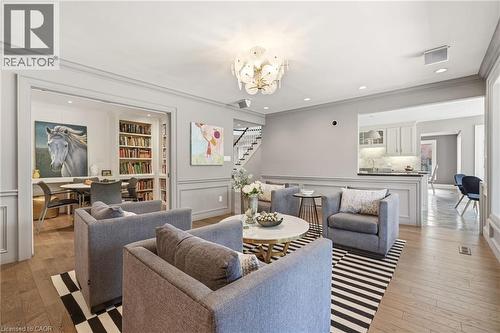 356 Shoreacres Road, Burlington, ON - Indoor