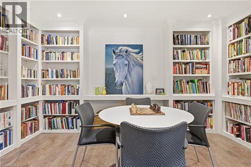 356 Shoreacres Road, Burlington, ON - Indoor Photo Showing Office