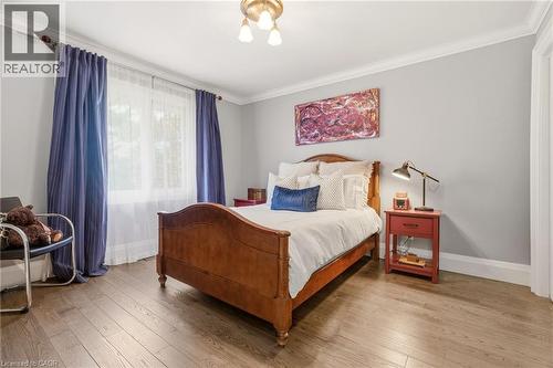 356 Shoreacres Road, Burlington, ON - Indoor Photo Showing Bedroom