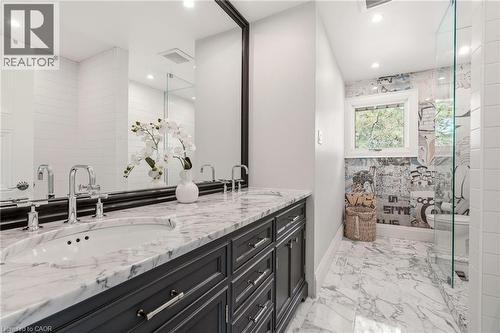 356 Shoreacres Road, Burlington, ON - Indoor Photo Showing Bathroom