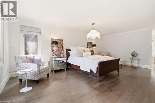 356 Shoreacres Road, Burlington, ON - Indoor Photo Showing Bedroom