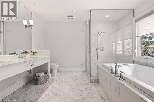 356 Shoreacres Road, Burlington, ON - Indoor Photo Showing Bathroom