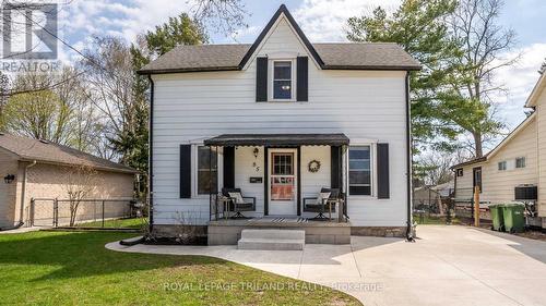 85 MAPLE STREET  St. Thomas, ON N5R 1Z2