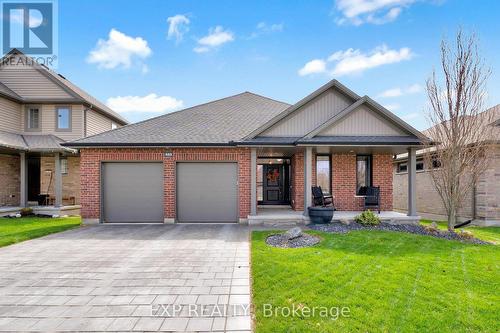 493 BENNETT CRESCENT  Strathroy-Caradoc (Mount Brydges), ON N0L 1W0