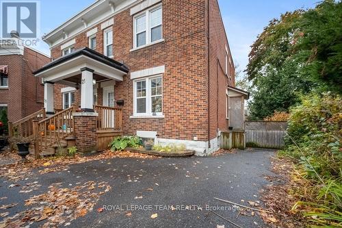 21 Acacia Avenue, Ottawa, ON - Outdoor