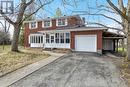 Home has attached garage with car port - 12 Glenview Crescent, Perth, ON  - Outdoor 