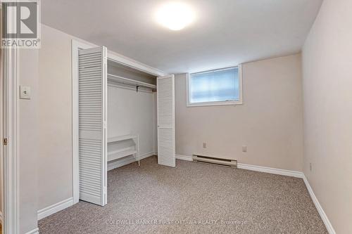 Lower level, 6th bedroom large closet - 12 Glenview Crescent, Perth, ON - Indoor Photo Showing Other Room