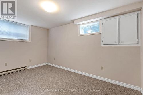 Lower level home's 6th bedroom - 12 Glenview Crescent, Perth, ON - Indoor Photo Showing Other Room