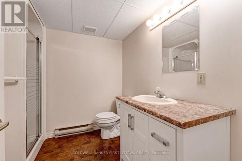 Lower level 3-pc bathroom - 12 Glenview Crescent, Perth, ON - Indoor Photo Showing Bathroom
