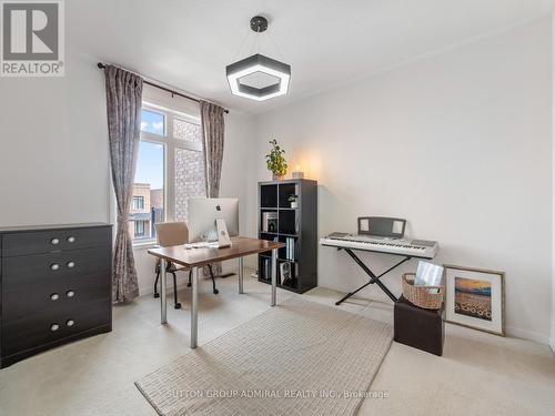 197 Elyse Court, Aurora, ON - Indoor Photo Showing Office