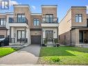 197 Elyse Court, Aurora, ON  - Outdoor With Balcony With Facade 