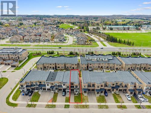 197 Elyse Court, Aurora, ON - Outdoor With View