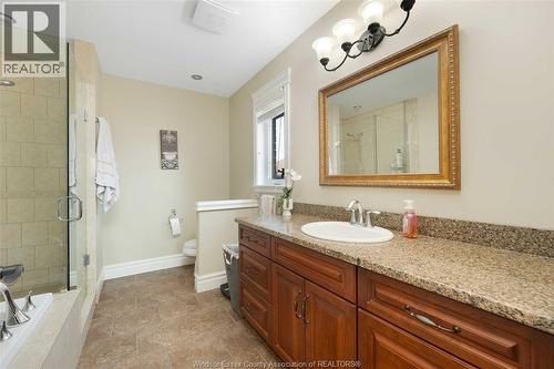 2257 Askin, Windsor, ON - Indoor Photo Showing Bathroom