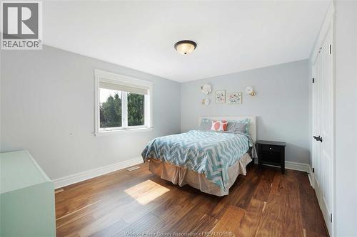 2257 Askin, Windsor, ON - Indoor Photo Showing Bedroom