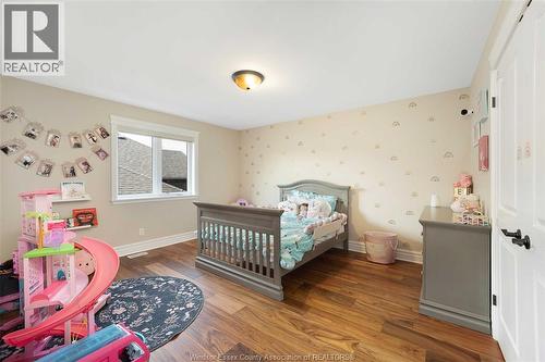 2257 Askin, Windsor, ON - Indoor Photo Showing Bedroom